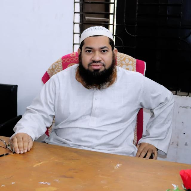 মাও. শামীম বিন কামরুল ইসলাম